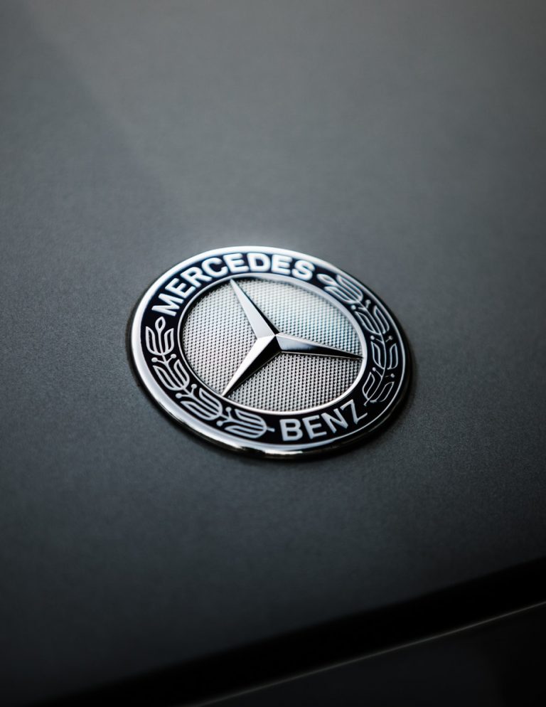 Mercedes C350 til salgs