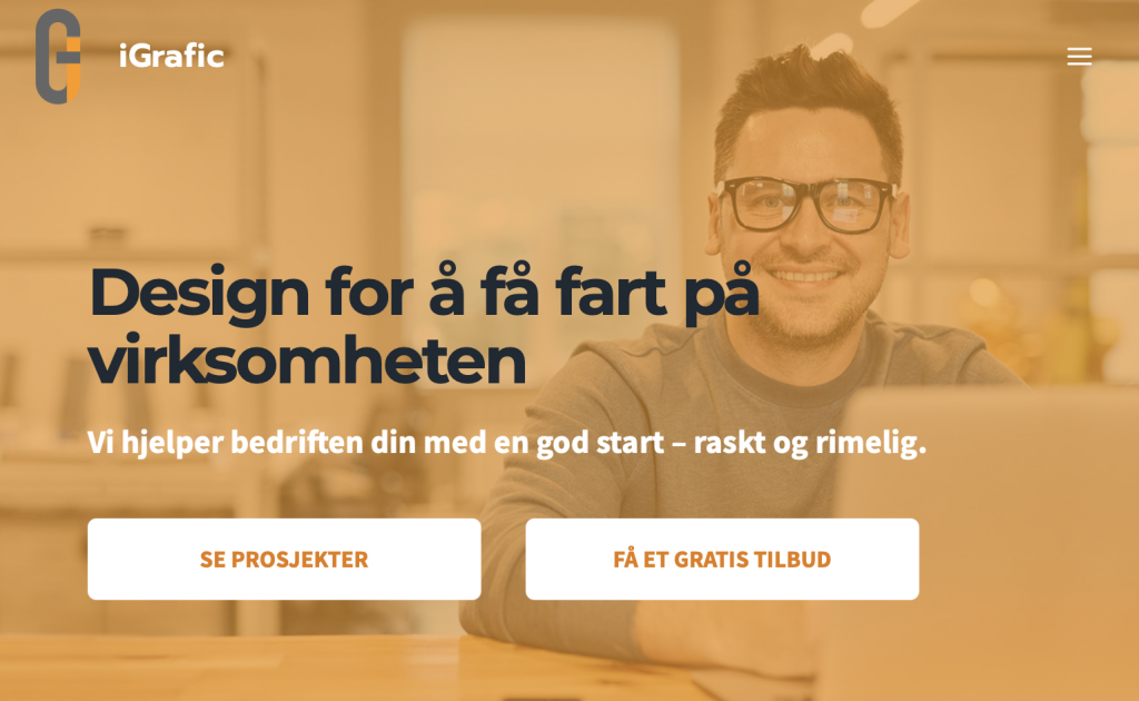 Rimelig digital og grafisk design. Profesjonelle nettsider. Rask og billig trykk. Markedsføring, visittkort, flyer, logo, annonser, plakater, etiketter, bokser m.m.